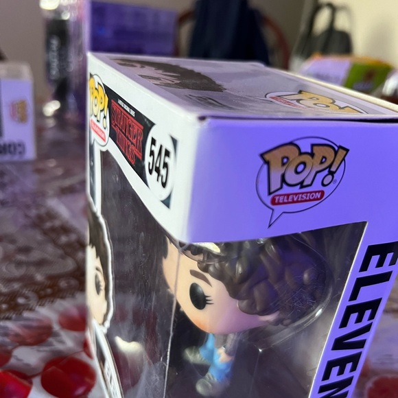Funko POP - Stranger Things Eleven - Picture 12 of 12